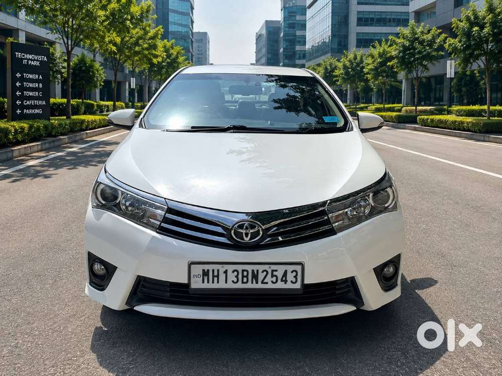 Toyota Corolla Altis, 2014, Petrol