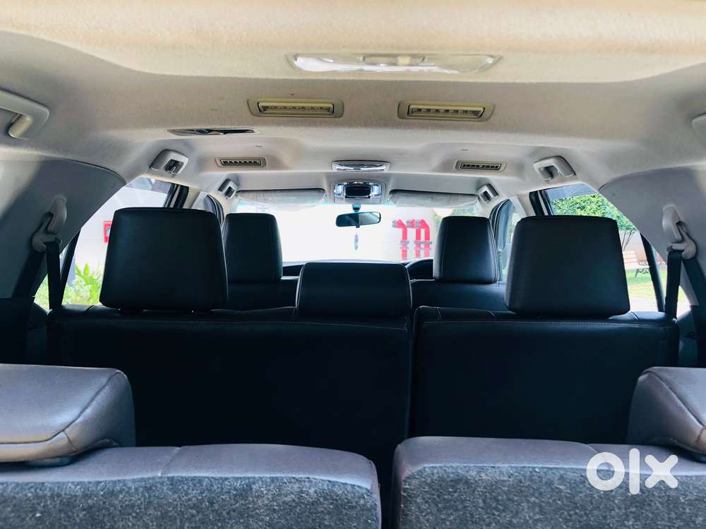 Toyota Fortuner 3.0 4x2 Mt, 2018, Diesel