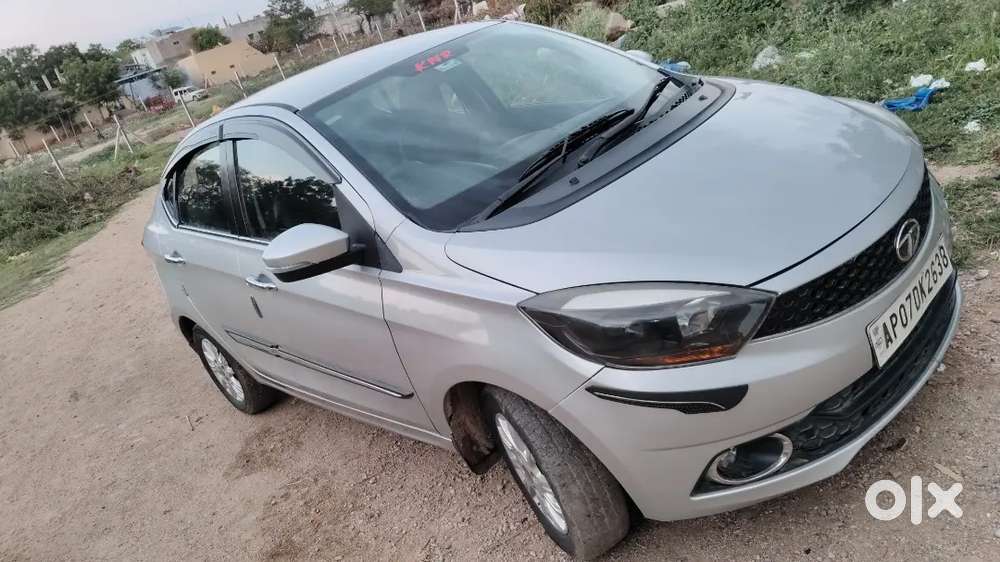 Tata Tigor Diesel 2nd Owner 2018