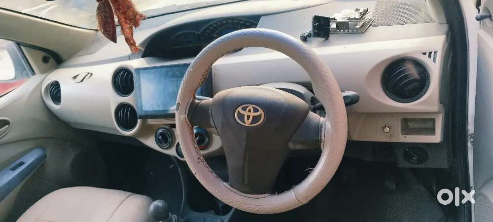Toyota Etios Gd Sp* 2016