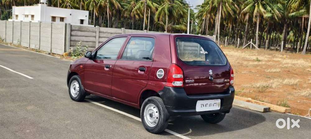 Maruti Suzuki Alto Lxi Bsiii, 2006, Petrol
