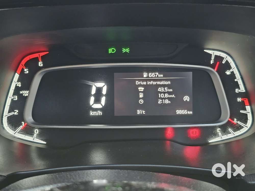 Kia Sonet Htx Plus D, 2025, Diesel