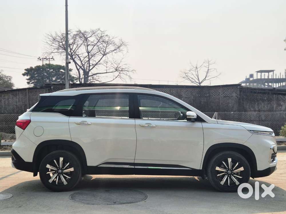 Mg Hector Hybrid Sharp At, 2020, Petrol