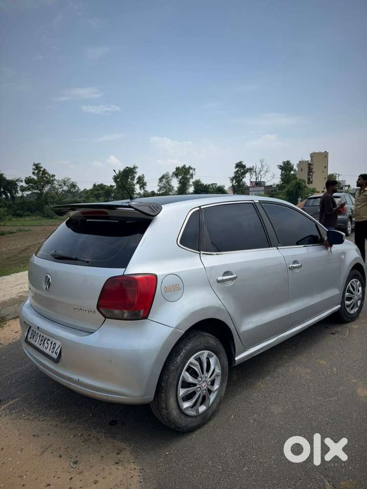 Volkswagen Polo 2013 Variant