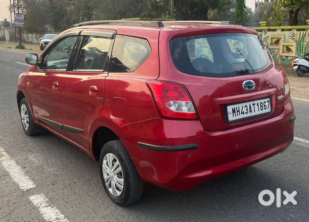 Datsun Go Plus A, 2015, Petrol