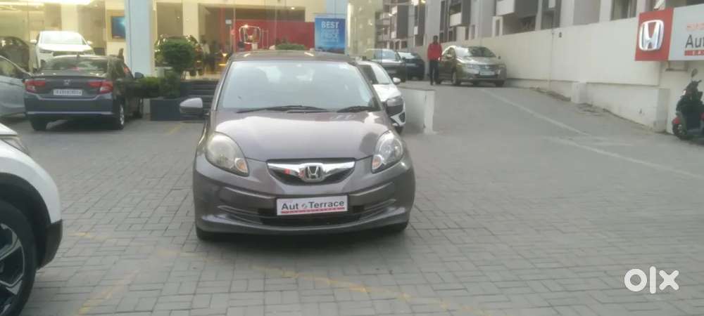 Honda Brio S Mt, 2013, Petrol