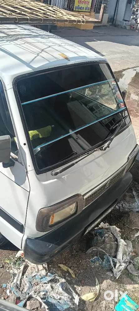 Maruti Suzuki Omni 2013 Cng & Hybrids 100000 Km Driven