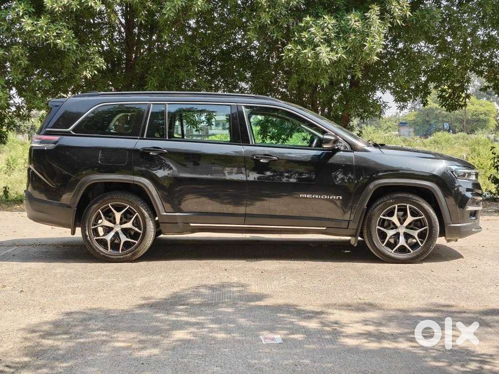 Jeep Meridian Limited Opt 4x4, 2023, Diesel