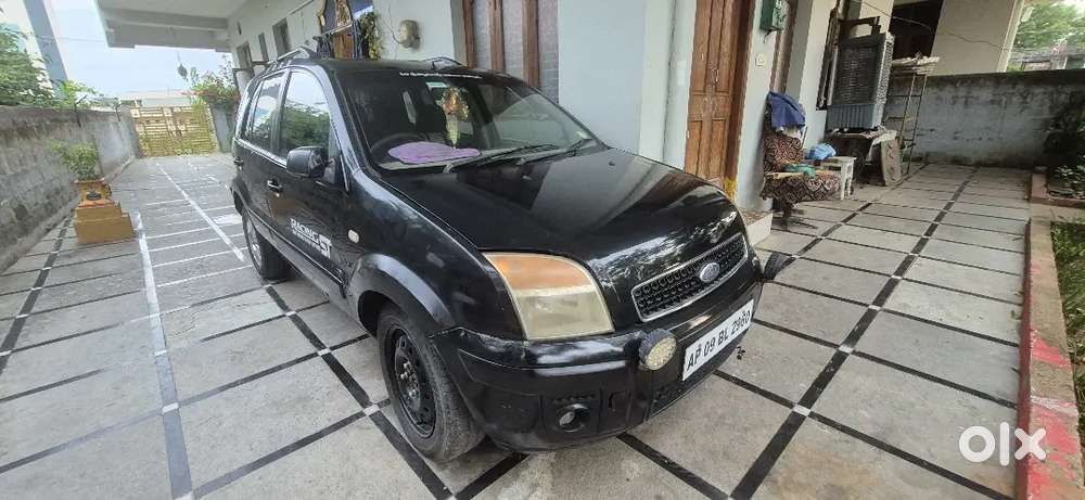 Ford Fusion Diesel 2007
