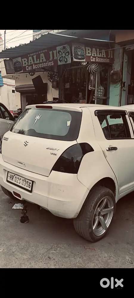 Maruti Suzuki Swift 2007