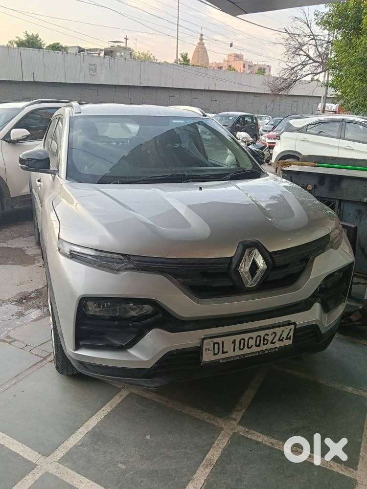 Renault Kiger Rxe, 2021, Cng & Hybrids