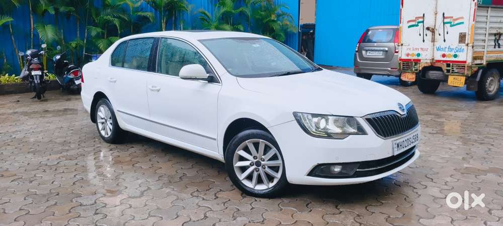 Skoda Superb Elegance 1.8 Tsi At, 2014, Petrol