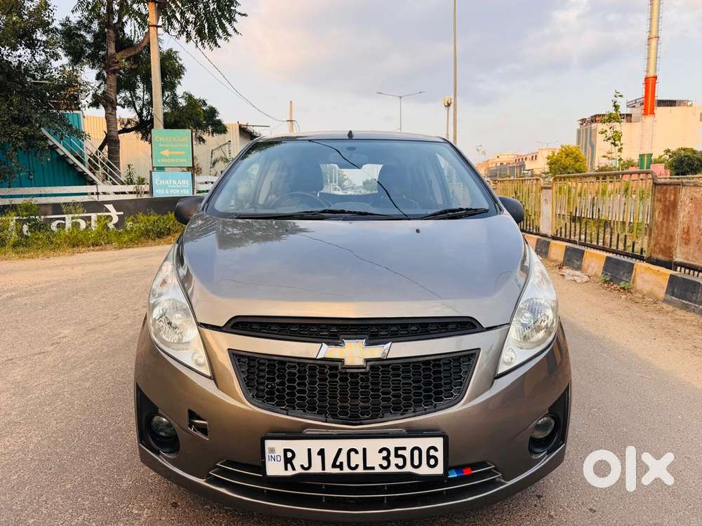 Chevrolet Beat Ps, 2010, Petrol