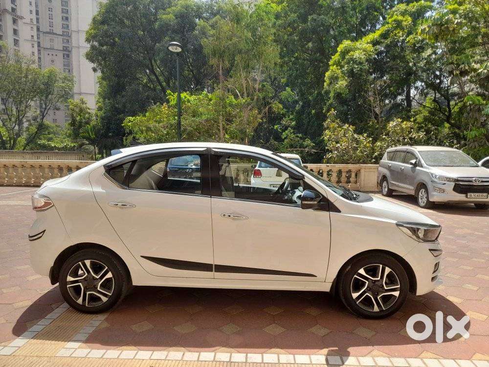 Tata Tigor Xza Plus, 2021, Petrol