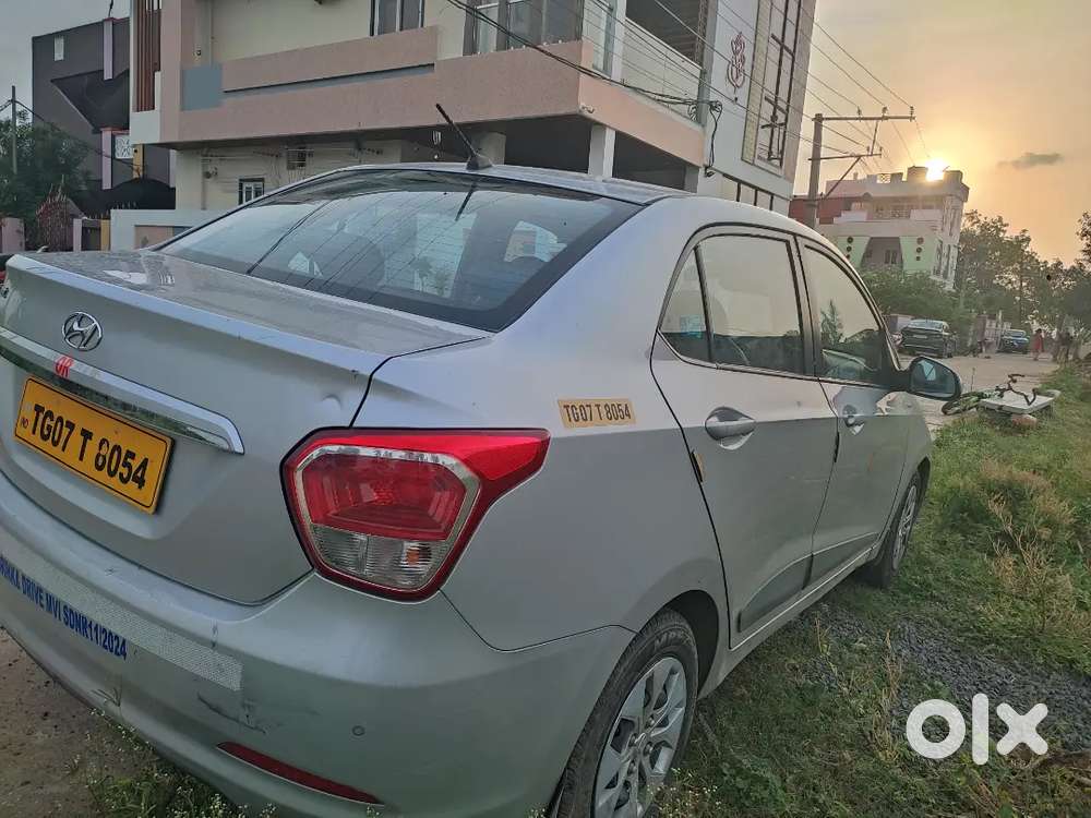 Hyundai Xcent 2014 Petrol