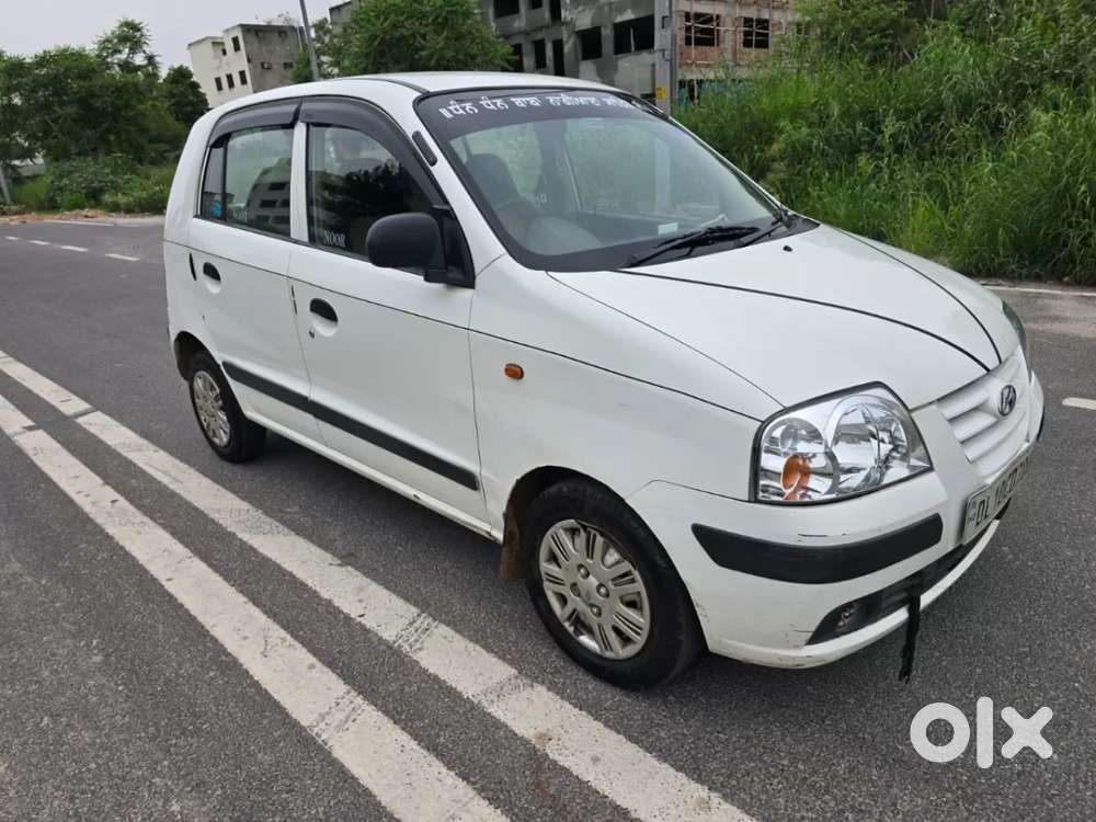 Hyundai Santro Xing Gls, 2013, Petrol
