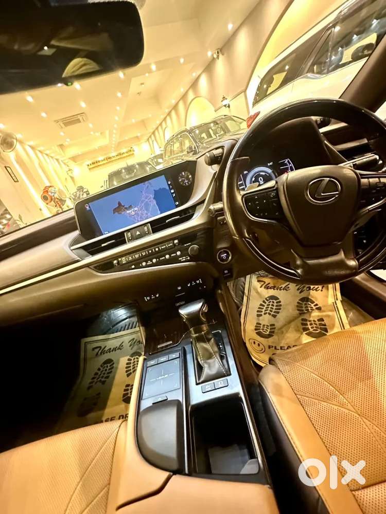 Lexus Es, 2019, Petrol
