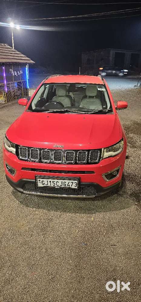 Jeep Compass 2019 Diesel 74000 Km Driven