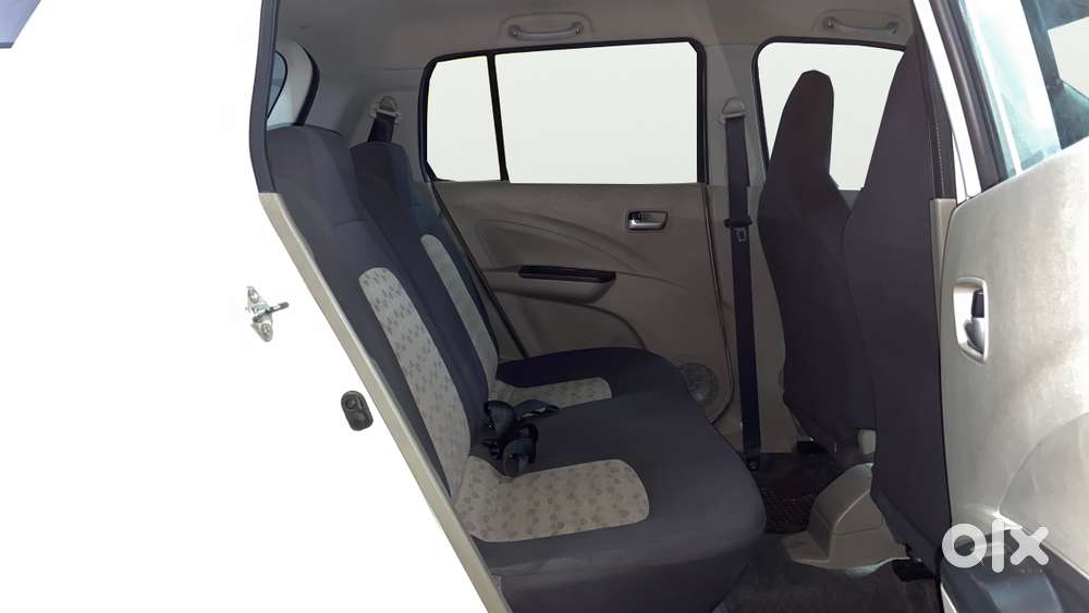 Maruti Suzuki Celerio 2014-2017 Vxi At, 2017, Petrol