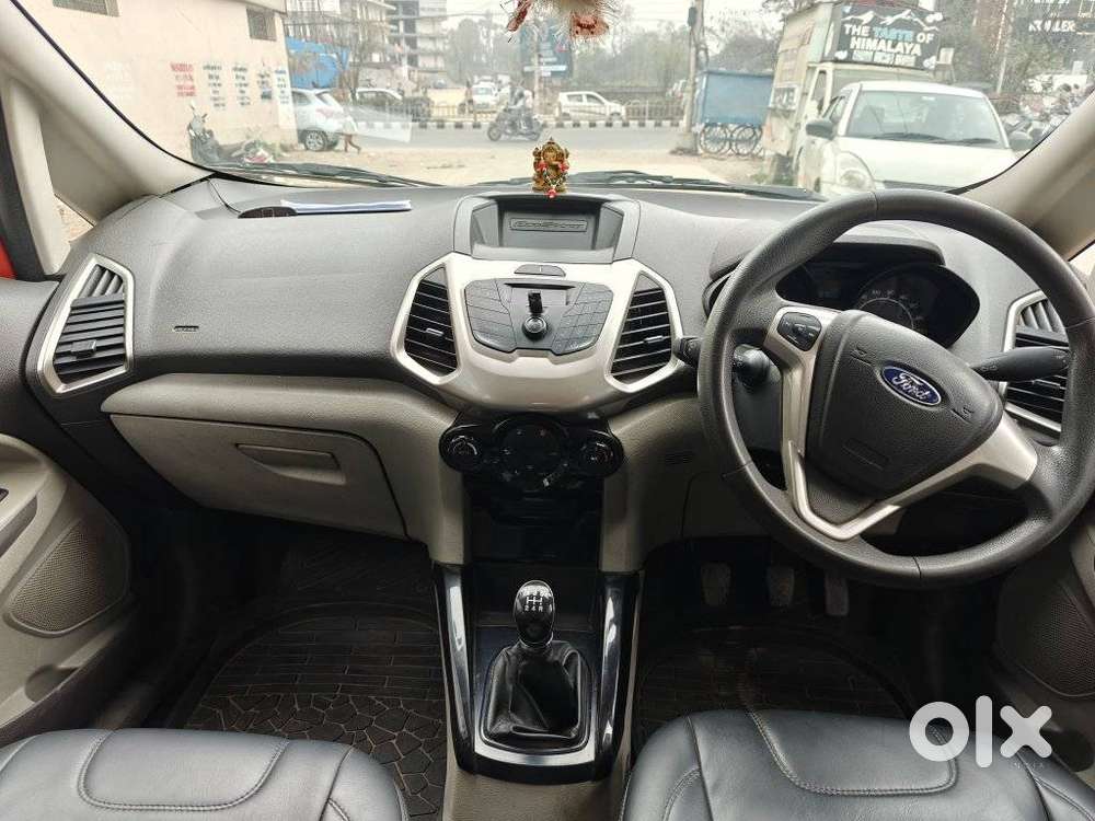 Ford Ecosport [2013-2015] 1.5 Trend Tdci, 2015, Diesel