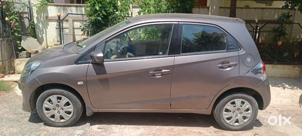 Honda Brio Petrol 2012