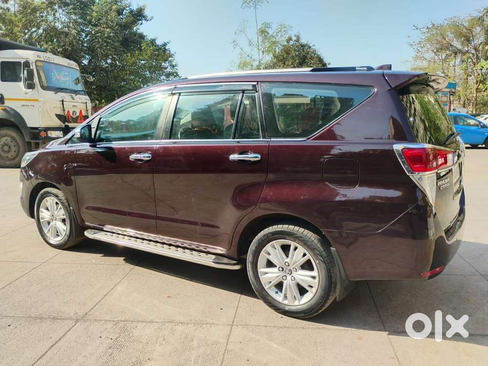 Toyota Innova Crysta 2.7 Zx At, 2016, Diesel