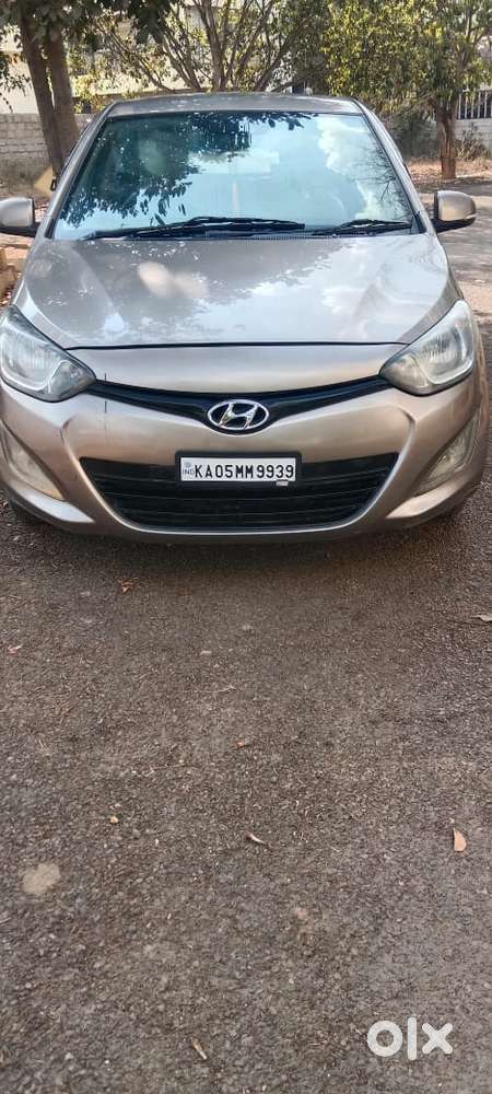 Hyundai I20 Sportz 1.4 Crdi 6 Speed Bs-iv, 2013, Diesel