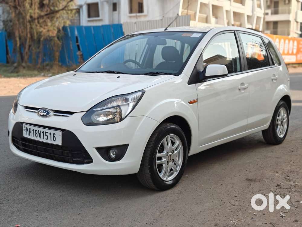 Ford Figo 1.5d Titanium Mt, 2011, Diesel