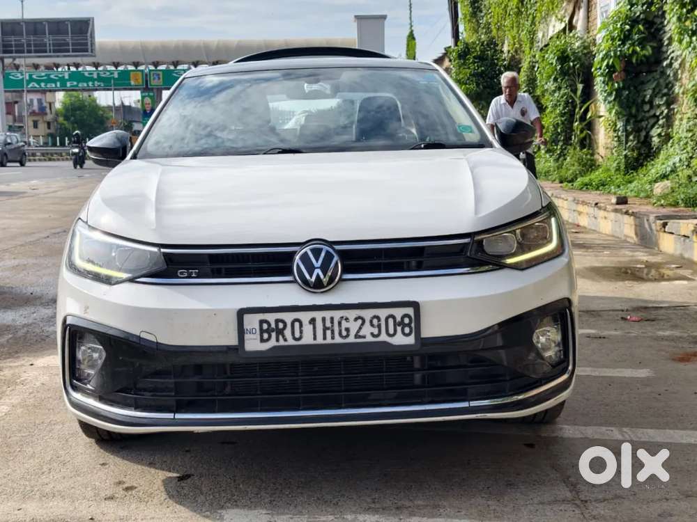 Volkswagen Virtus Gt Plus 1.5 Mt, 2023, Petrol