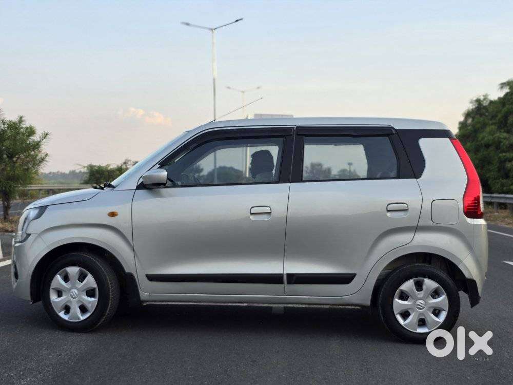 Maruti Suzuki Wagon R 1.2 Vxi, 2019, Petrol