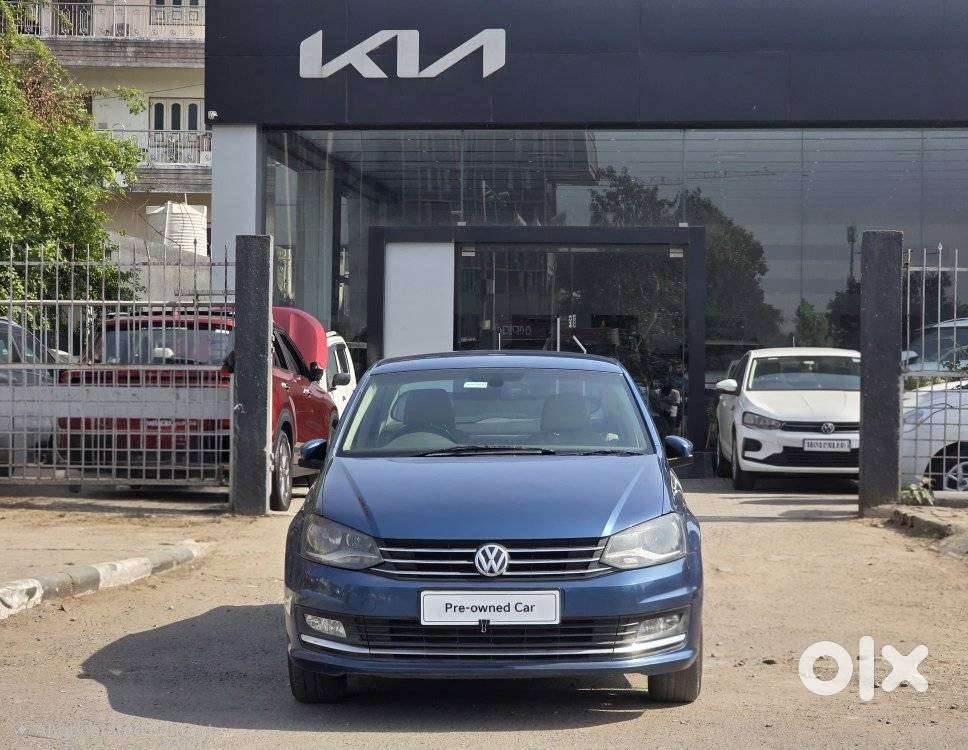 Volkswagen Vento 1.5 Tdi Highline At, 2016, Diesel