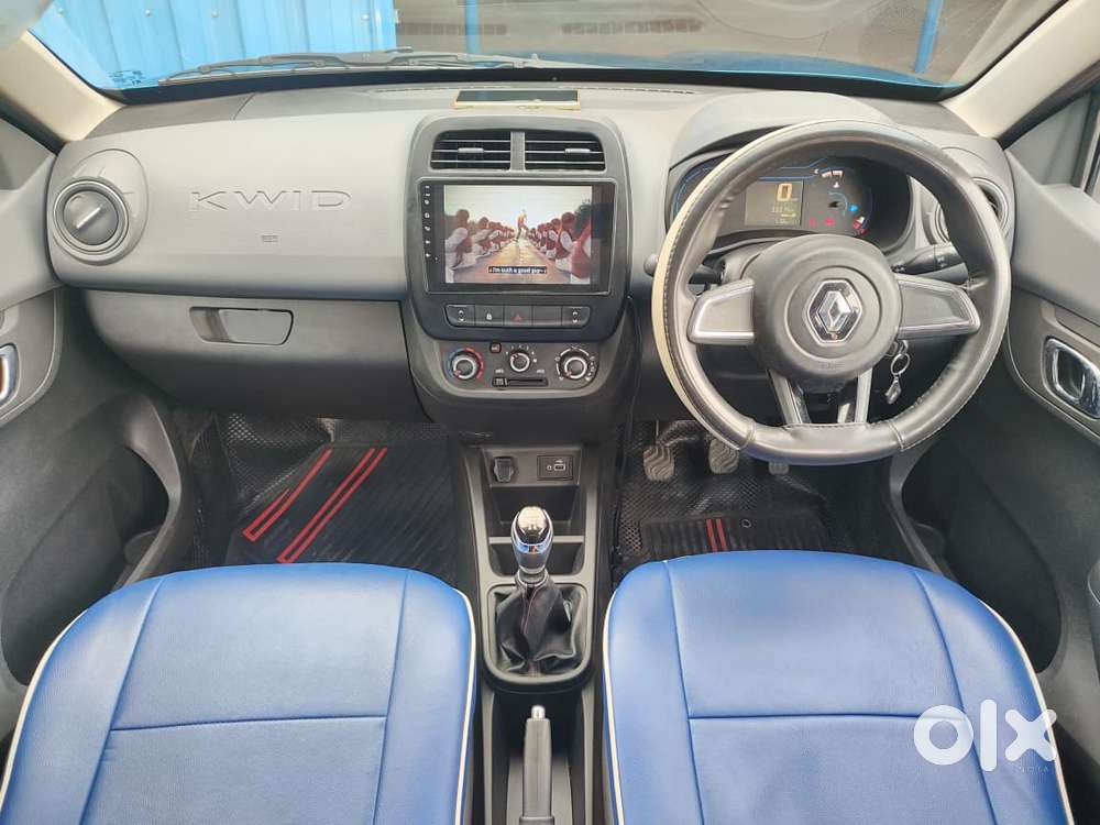 Renault Kwid, 2020, Petrol