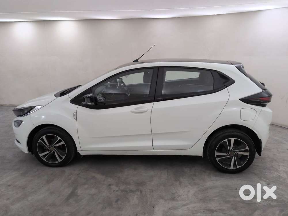 Tata Altroz 1.2 Xza Plus, 2022, Petrol