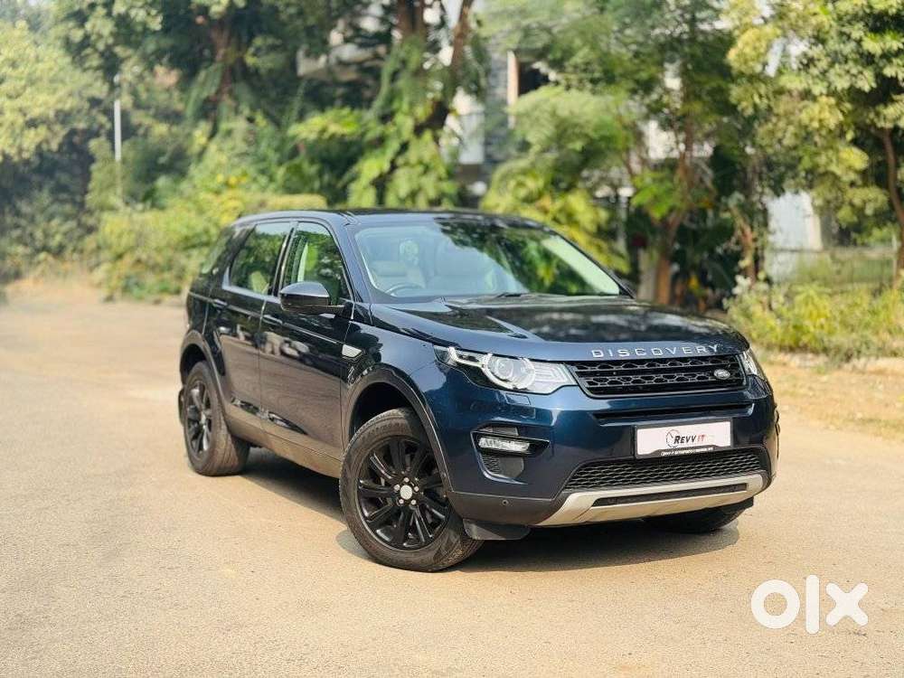 Land Rover Discovery Sport Td4 Hse, 2017, Petrol