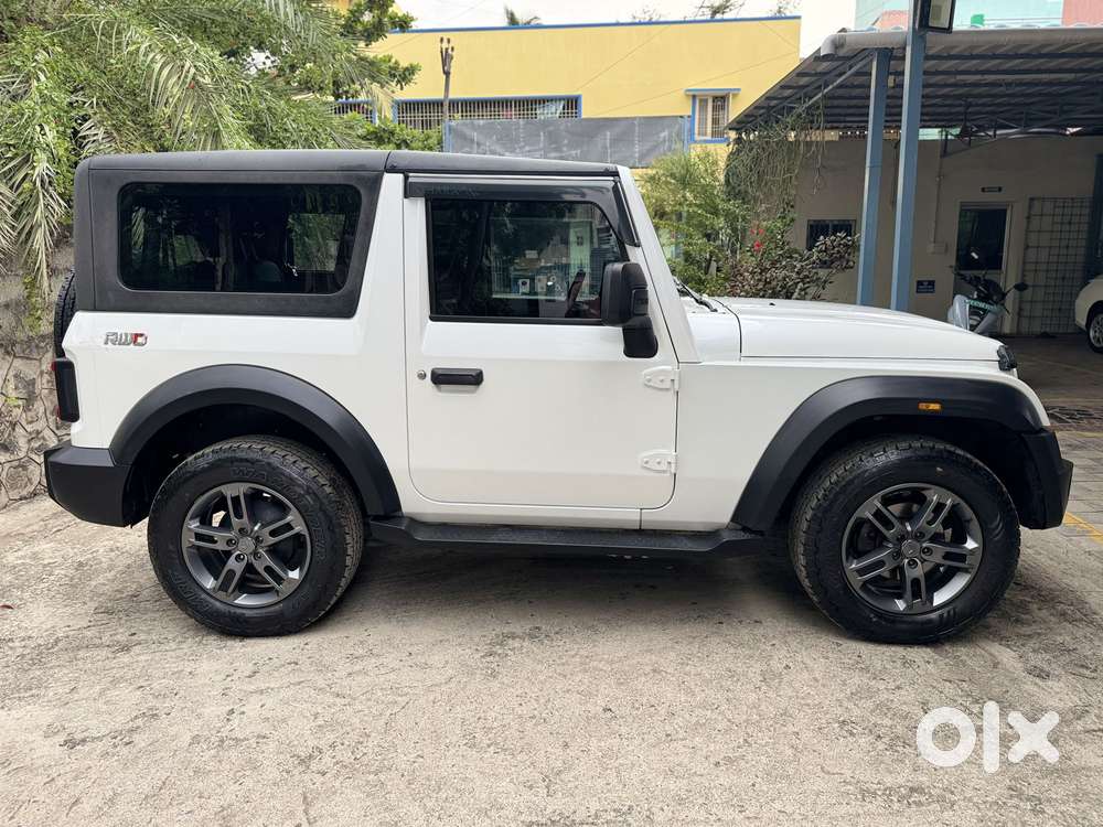 Mahindra Thar Lx Hard Top Diesel Mt Rwd, 2024, Diesel