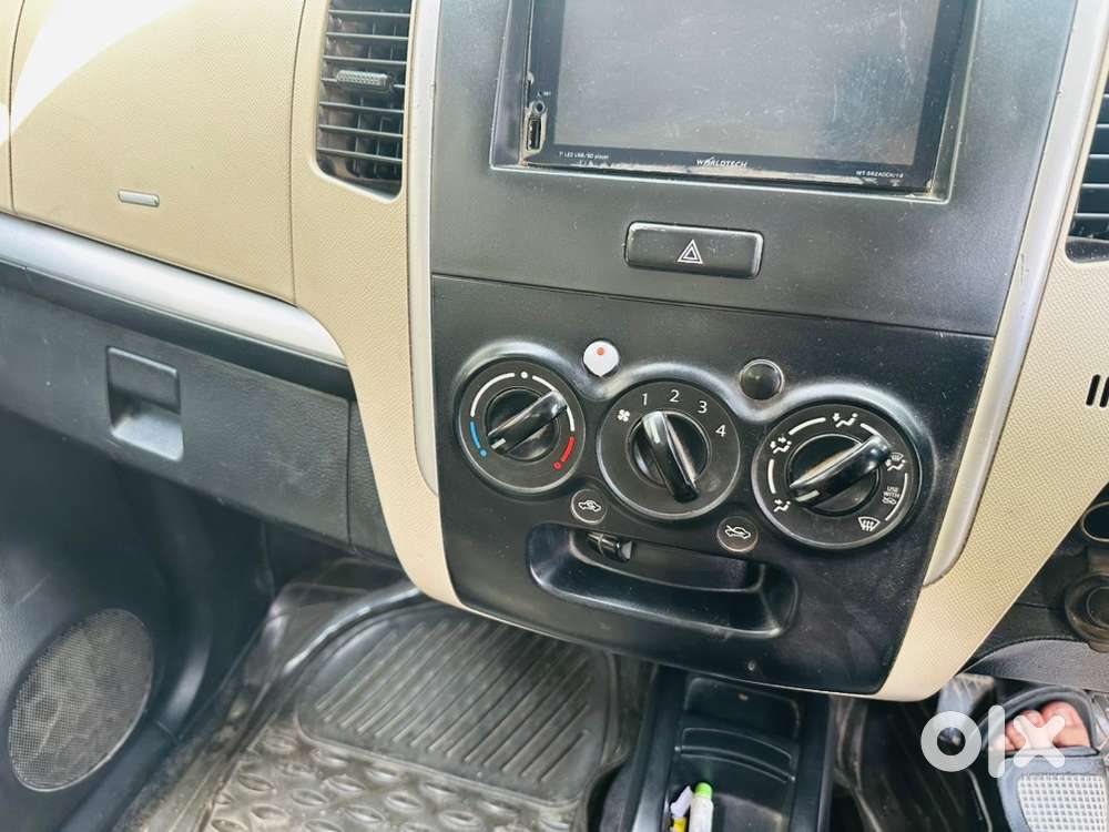 Maruti Wagon R Lxi 2018