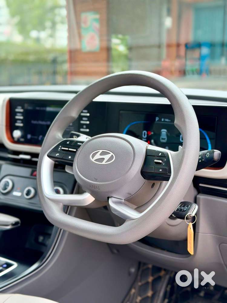 Hyundai Creta, 2026, Diesel