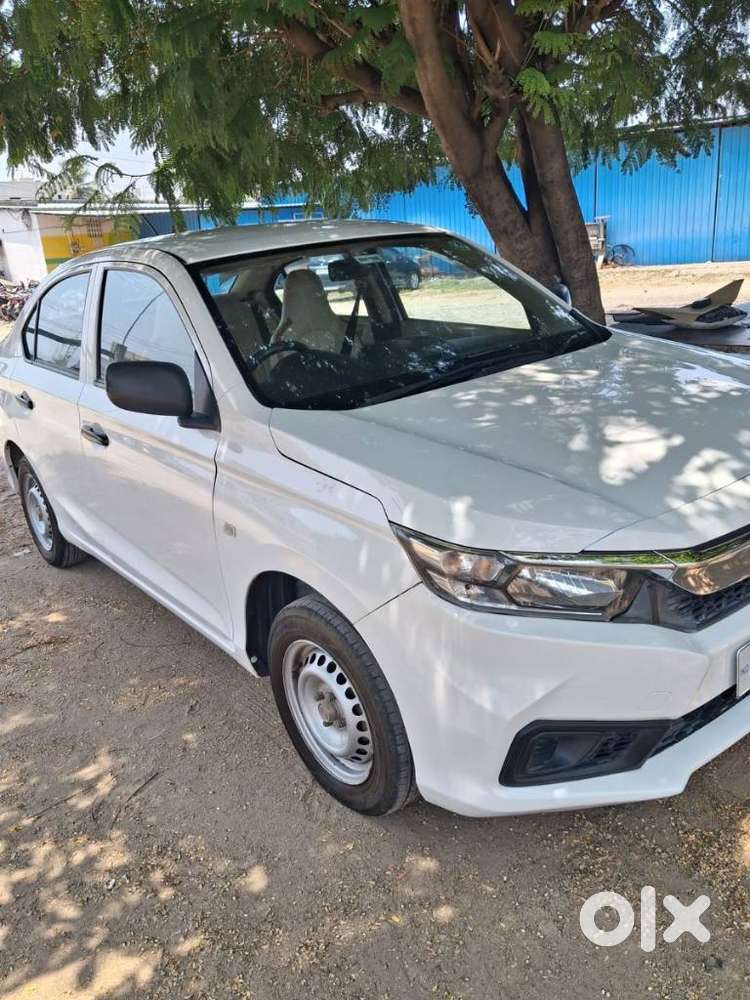 Honda Amaze E Option I-vtec, 2019, Petrol