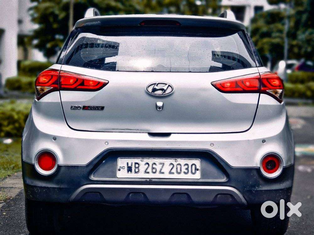 Hyundai I20 Active 1.2 S, 2017, Petrol