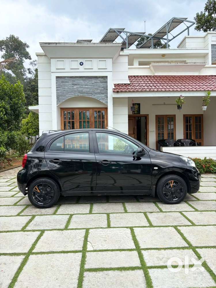 Nissan Micra Xl Cvt, 2018, Petrol