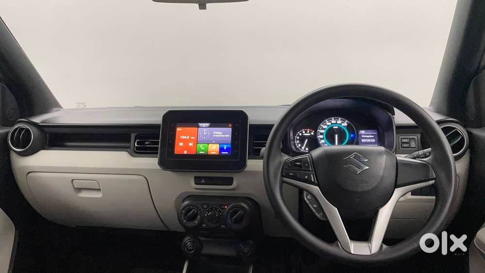 Maruti Suzuki Ignis 1.2 Zeta Mt, 2022, Petrol