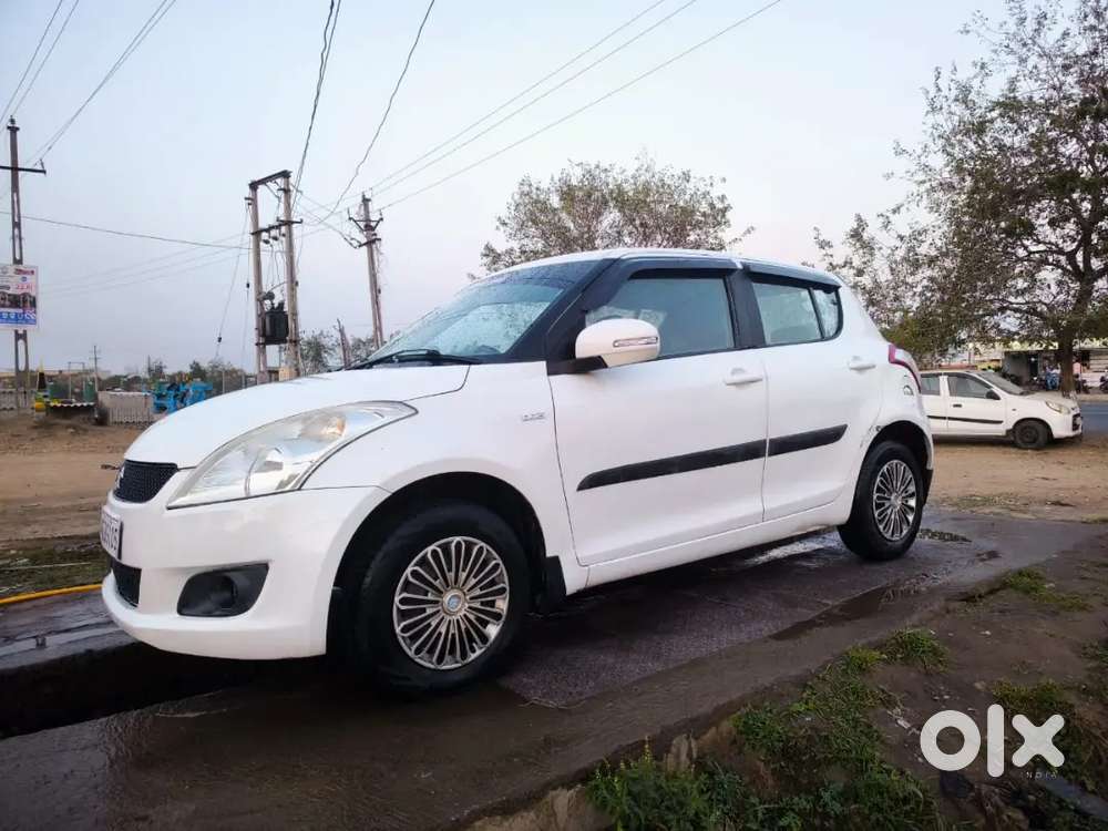 Maruti Suzuki Swift Vdi 2012