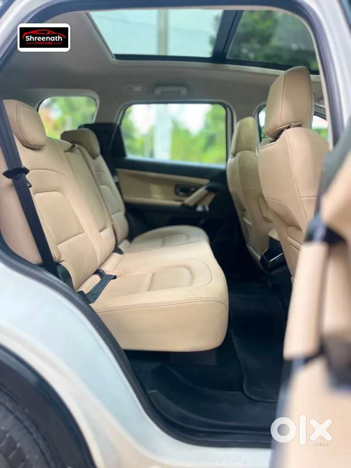 Tata Safari, 2022, Diesel