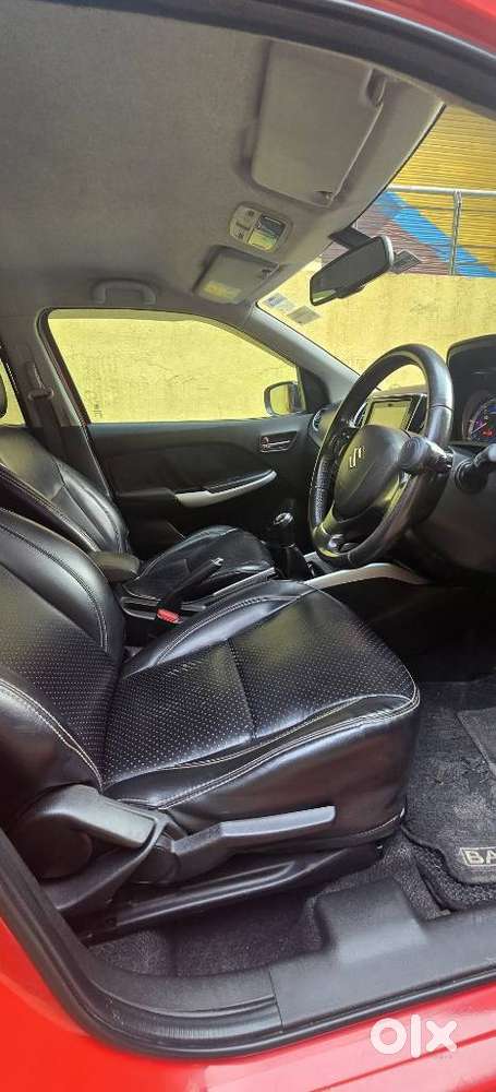 Maruti Suzuki Baleno 1.3 Alpha, 2016, Diesel