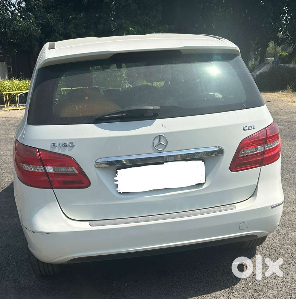 Mercedes-benz B Class