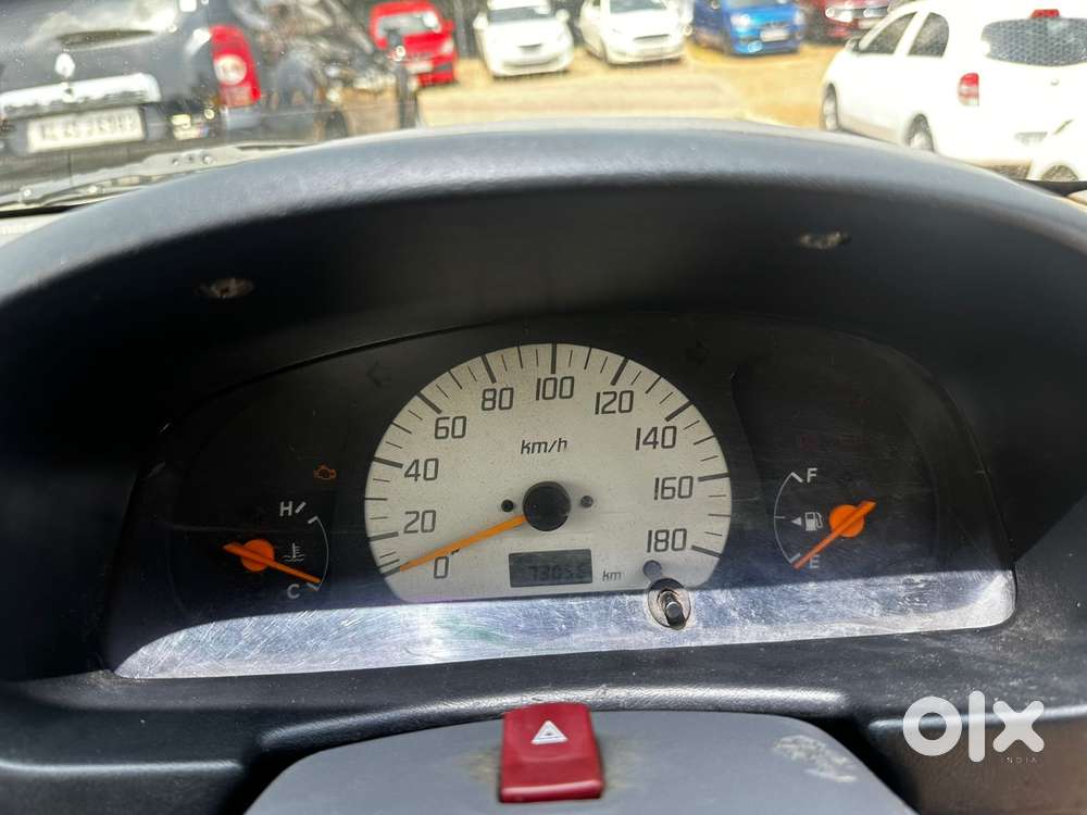 Maruti Suzuki Alto 0.8 Lxi (o), 2007, Petrol