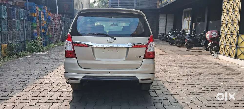 Re Register 
Toyota Innova 2012/13 Register 
Diesel Well Maintained