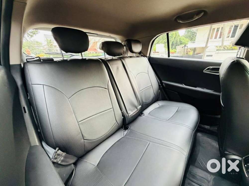 Hyundai Creta 1.6 Sx Automatic, 2016, Petrol