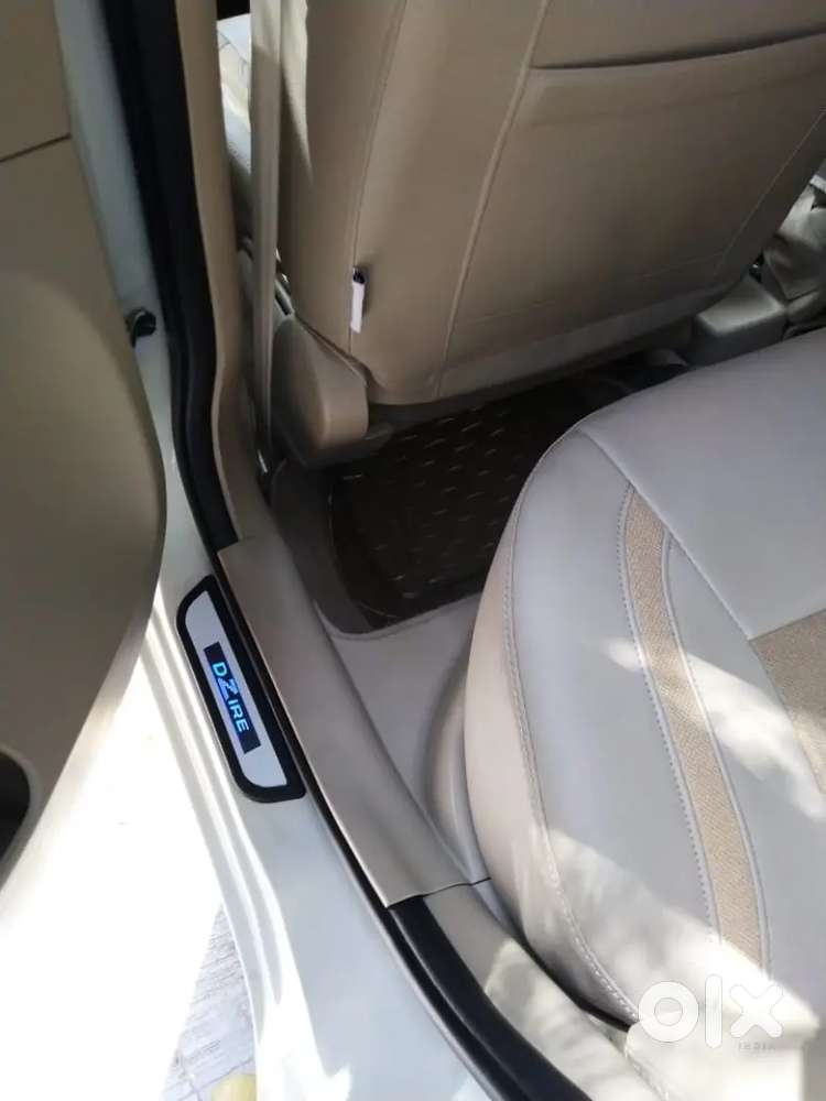 Brand New Condition Dzire Petrol Genuine 41062 Km Driven