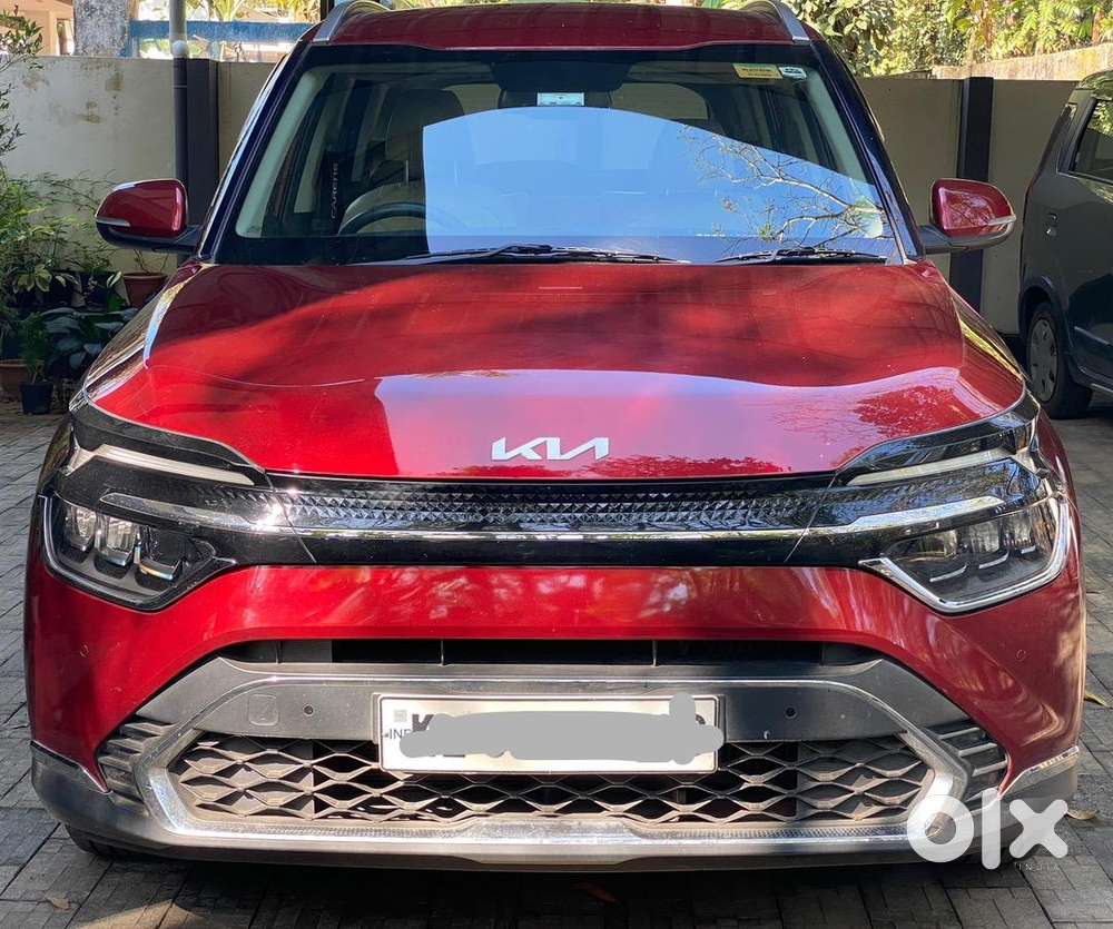 Kia Carens 2022 Diesel Well Maintained